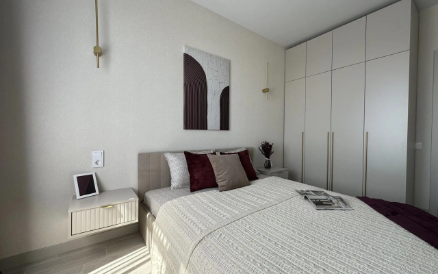 Apartament 52 на проспекте Ленина 98 Дк1