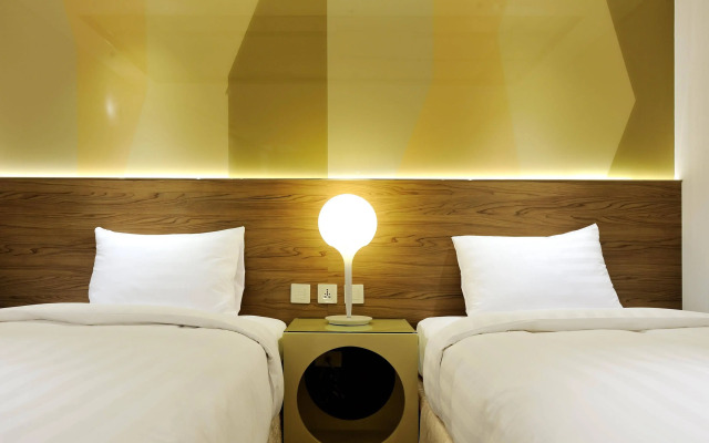 Green World Hotel Zhonghua