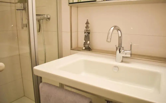 Ferienwohnung Seesternresidenz App.12