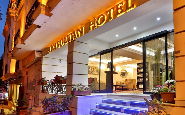 Ayasultan Boutique Hotel