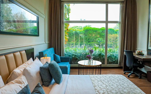 Park Boulevard Hotel