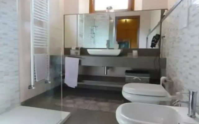 Stunning Private Villa for 4 Guests With Wifi, Private Pool, TV, Veranda, Pets Allowed and Parking