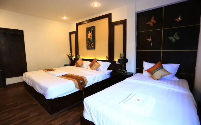 Pai Residence Chiangmai Gate