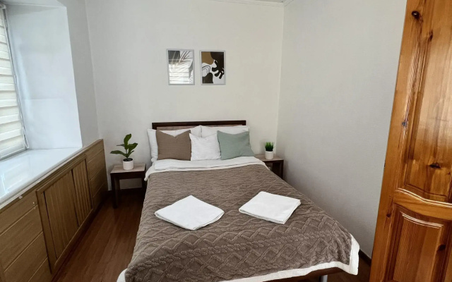 Rich House на улице Лободы 34