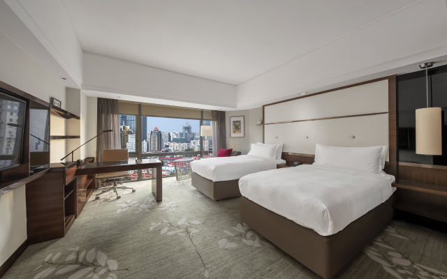 InterContinental Shanghai Pudong Hotel by IHG