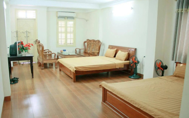 Thanh Huong Airport Hotel