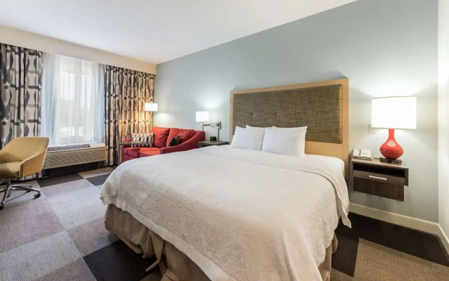 Hampton Inn Columbus I-70E Hamilton Rd.