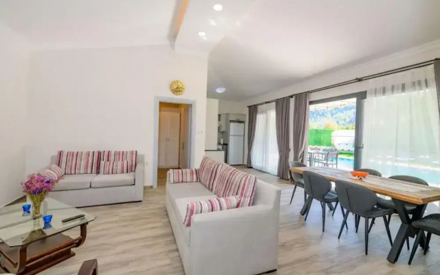 Outstanding Villa near Historical Area in Fethiye
