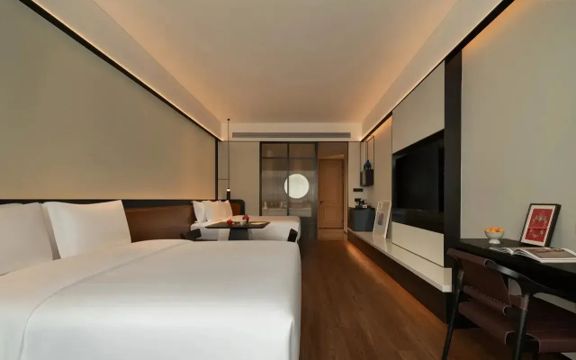 Wyndham Grand Plaza Royale Legend Nanyue