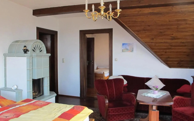 Ferienwohnung mit tollem Ausblick