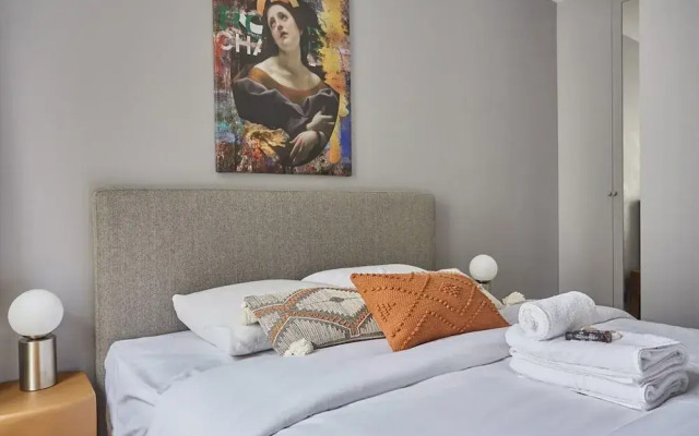Charming Apartment in the Center of Paris / Bourse