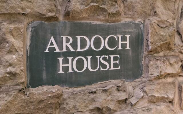 Ardoch House Hotel вид на фасад