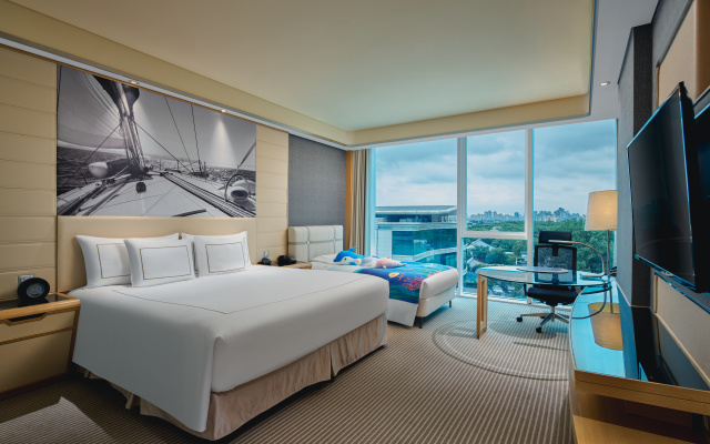 Crowne Plaza Suzhou by IHG