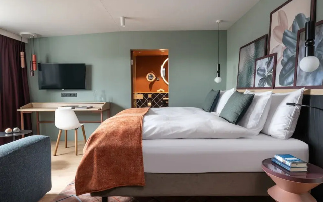 Sorell Boutique-Hotel St. Peter Zürich