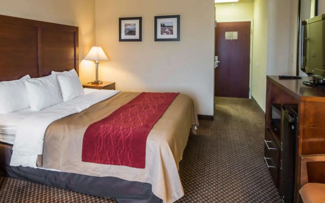 Comfort Inn & Suites Morganton South