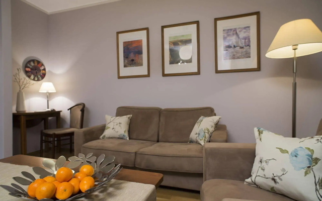 Apartamenty TWW Mokotów