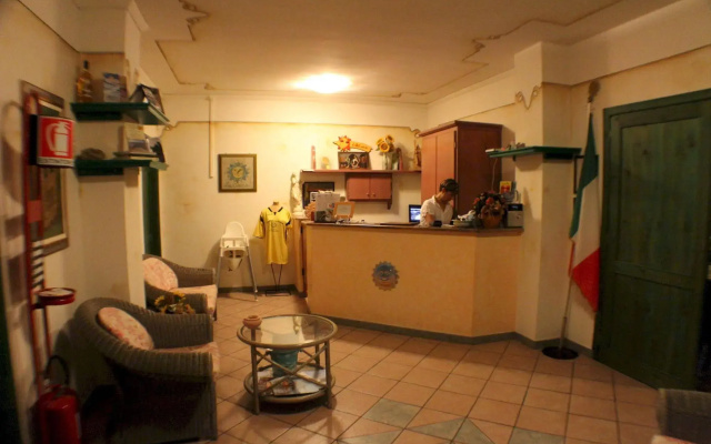 Hotel La Ciaccia
