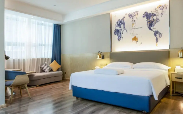 Kyriad Marvelous Hotel·Shenzhen Bao'an Qianjin Er Road