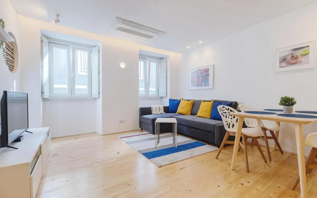 Carmo Hideout at Chiado by Innkeeper