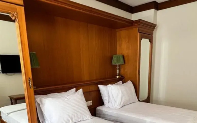 Kazdaglari Zeytunihan Butik Otel