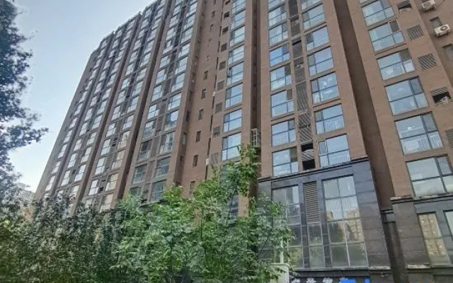 Beian Apartment (Beijing Haidian Wuluju Subway Station)