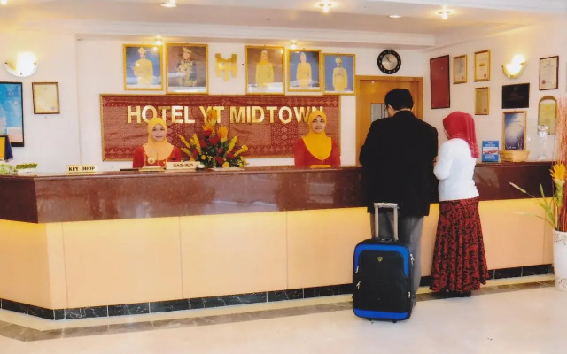 Hotel YT Midtown