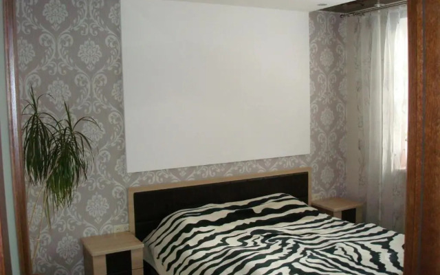 Apartment on Privokzalnaya 2/1