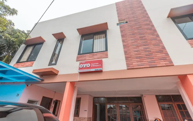 Oyo 2251 D'Sasya Syariah Residence 2