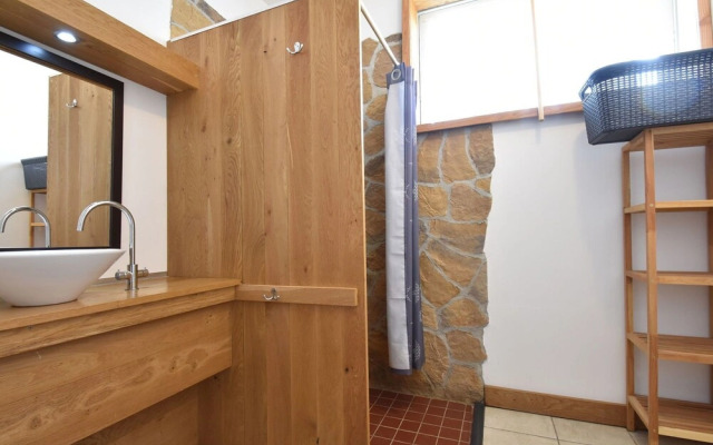 Holiday Home in Luzy With Fenced Garden
