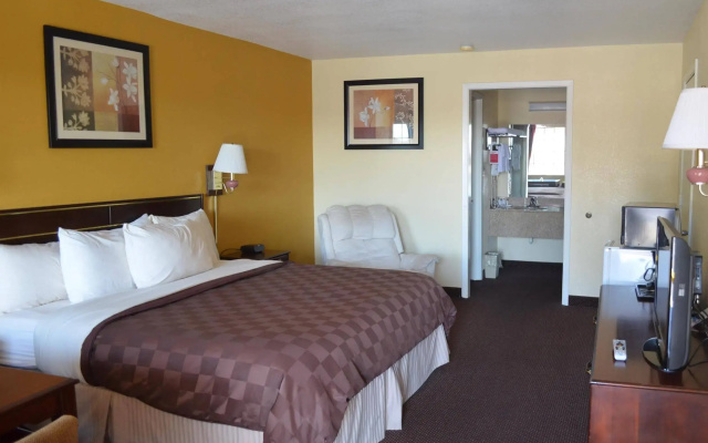 Americas Best Value Inn Limited Batesville