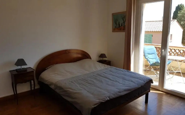 Villa Calliste