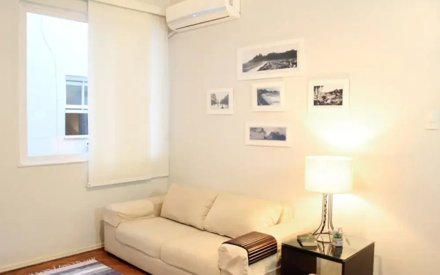 Modern Flat 1 Block From Ipanema Beach