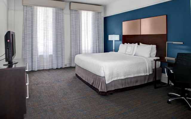 Residence Inn By Marriott Cleveland Downtown