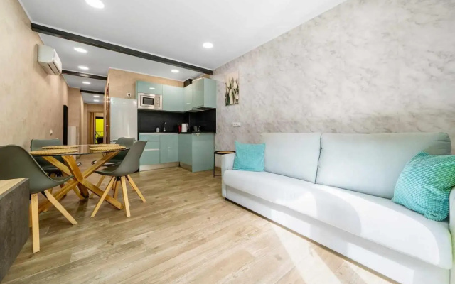 apartment Lilia in the city center