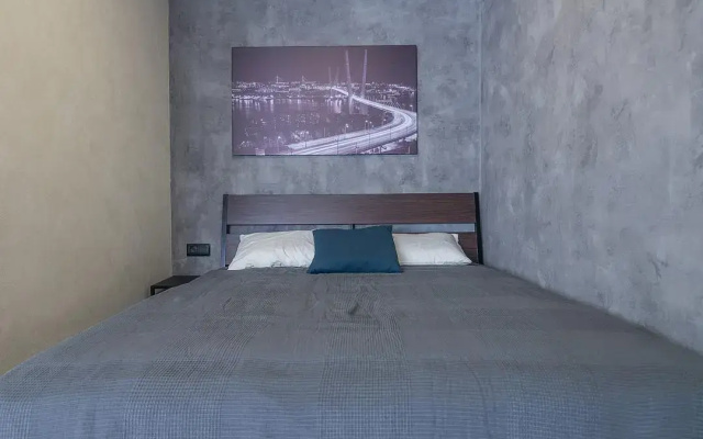 Well Apartments (Вэлл Апартментс) на улице Калинина