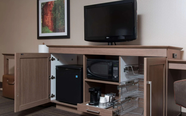 Hampton Inn Columbus/Taylorsville/Edinburgh