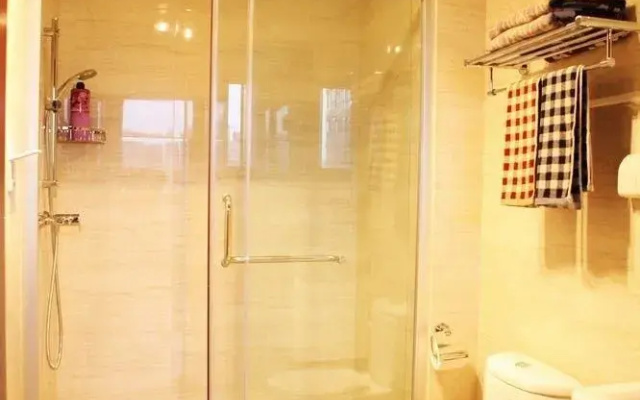 Chengdu Aijiwu Theme Apartment