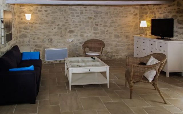 La Moutière- Gîte L Ecurie