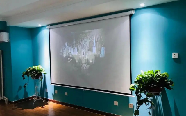 Yinchuan Ya Ju Apartment Hotel