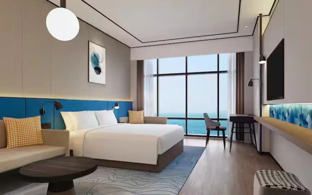 Hilton Garden Inn Shanwei Haibin Boulevard