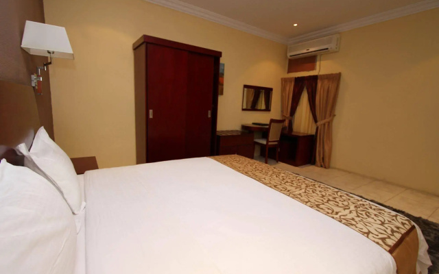 Raoum Inn Serviced Apartments- Khafji Southern