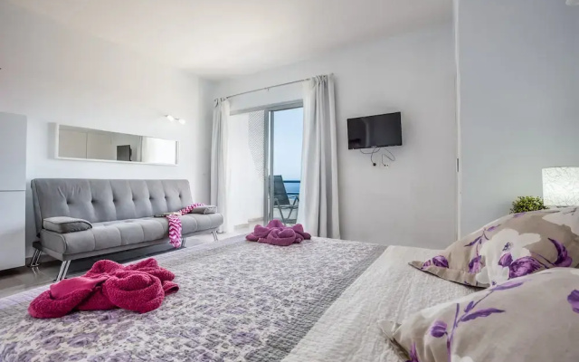 506 Spectacular View Costa Adeje Refurbished New Apartment