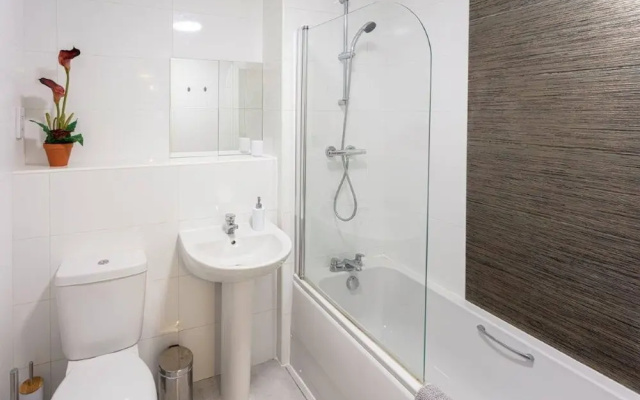 Station Apartment in Norwich