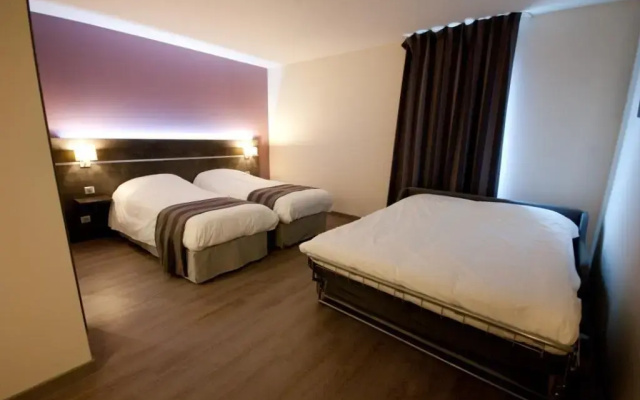Brit Hotel Saint-Dizier