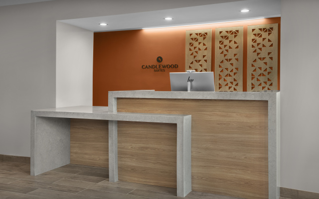 Candlewood Suites Jacksonville Southpoint by IHG