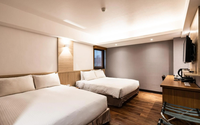 Global Traveler Hotel Kaohsiung