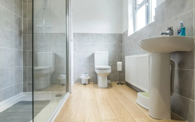 Sandy Retreat - 3 Bedroom Holiday Home - Tenby