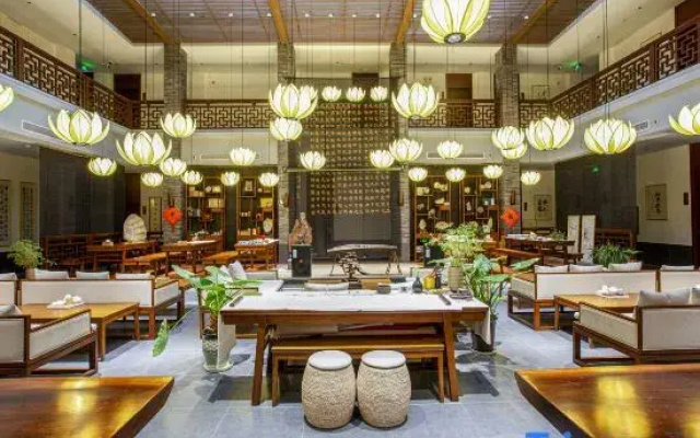 Yangzhou Slender West Lake Fuhui Jingshe Hotel