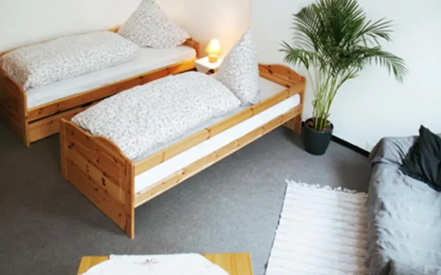 Haus am Cannstatter Wasen