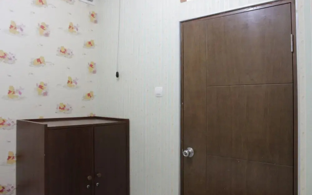 Minimalist 2BR Apartment at Gateway Ahmad Yani Cicadas